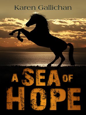 cover image of A Sea of Hope